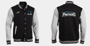 Preview: Würzburger PANTHERS College Jacke